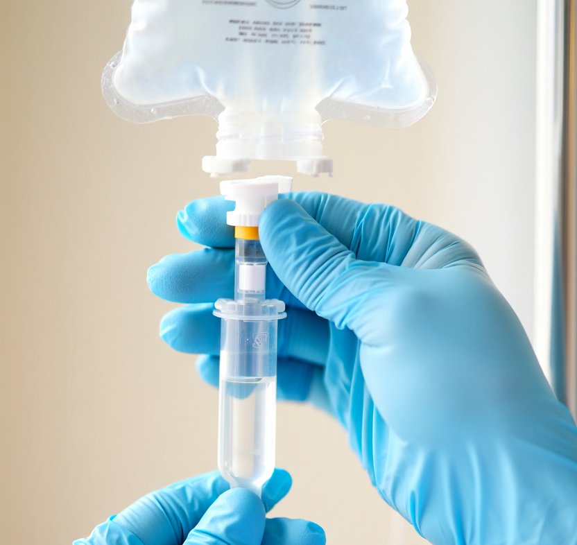 Капельница от похмелья в Уфе